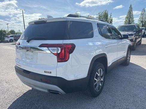 Used 2020 GMC Acadia SLT w/ Driver Alert Package II image 5