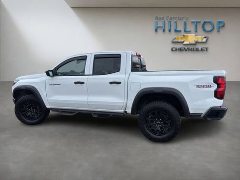 Used 2025 Chevrolet Colorado Trail Boss image 11