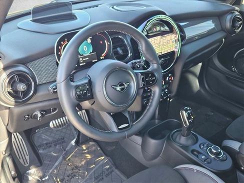 Certified 2024 MINI Cooper John Cooper Works FWD image 9