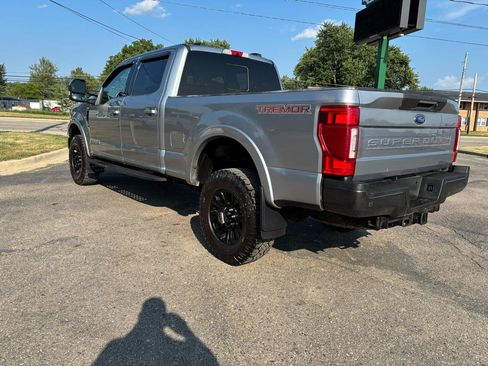 Used 2020 Ford F250 Lariat w/ Tremor Off-Road Package AWD/4WD image 3