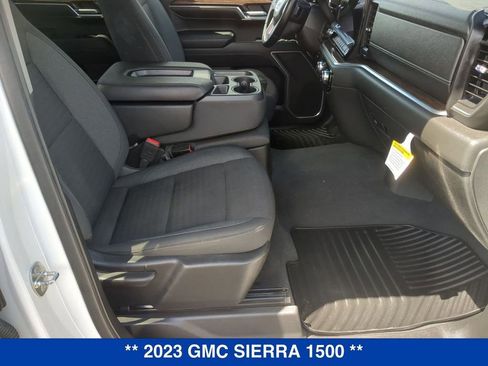Certified 2023 GMC Sierra 1500 Elevation AWD/4WD image 21