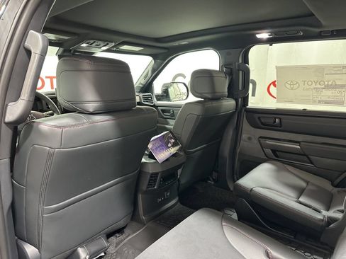 Certified 2026 Toyota Sequoia TRD Pro AWD/4WD image 21