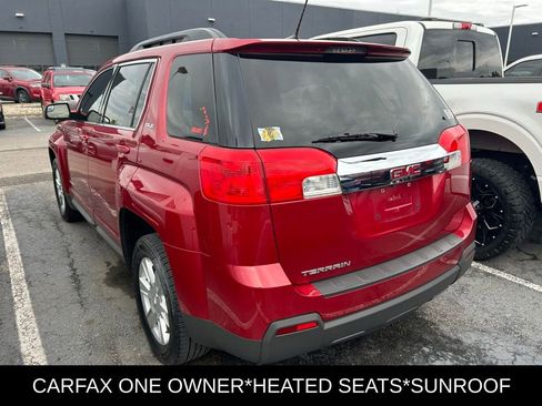 Used 2013 GMC Terrain SLE w/ Convenience Package FWD image 4