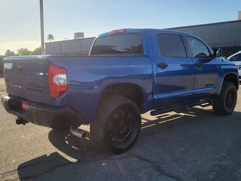 Used 2018 Toyota Tundra SR5 w/ SR5 Upgrade Package AWD/4WD image 10