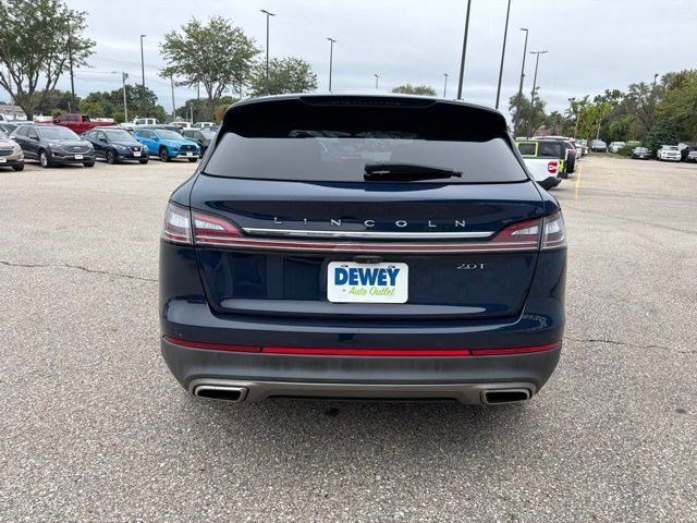 Used 2019 Lincoln Nautilus Reserve FWD image 4