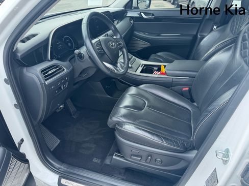 Used 2021 Hyundai Palisade Limited AWD/4WD image 9