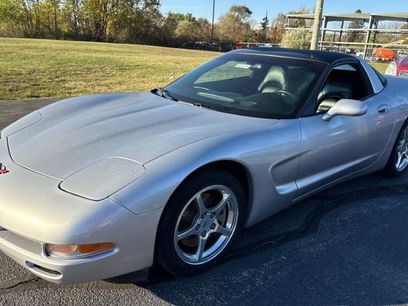 Used 2001 Chevrolet Corvette Coupe w/ Preferred Equipment Group2