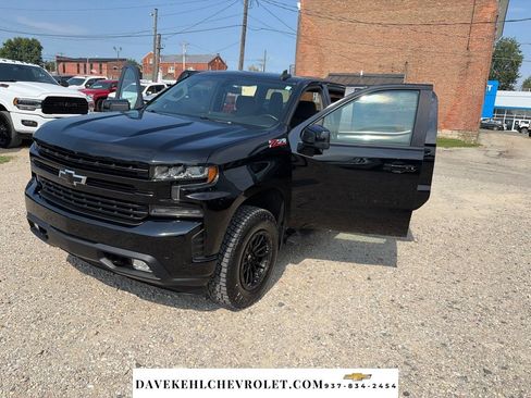 Used 2021 Chevrolet Silverado 1500 RST AWD/4WD image 26