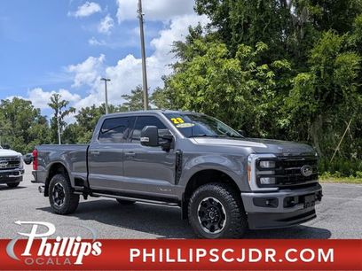 Used 2023 Ford F250 XLT w/ Black Appearance Package