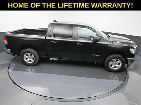 Used 2021 RAM 1500 Big Horn AWD/4WD image 58