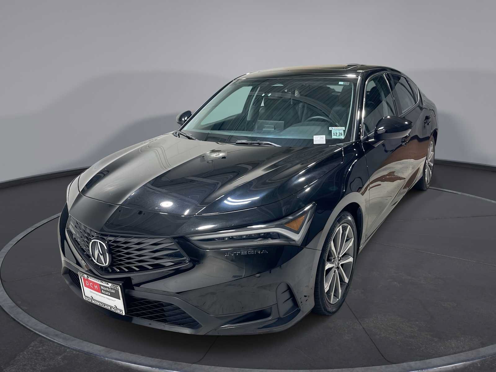 Certified 2024 Acura Integra FWD image 1