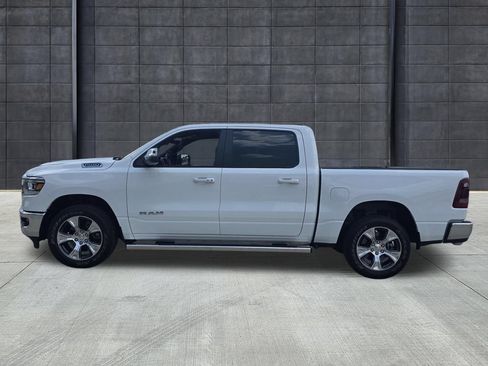 Used 2023 RAM 1500 Laramie AWD/4WD image 8