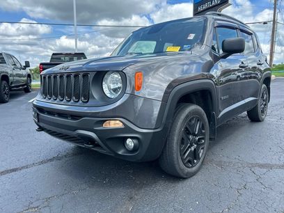 Used 2018 Jeep Renegade Sport w/ Power & Air Group