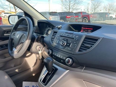 Used 2014 Honda CR-V EX image 31