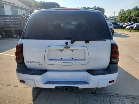 Used 2007 Chevrolet TrailBlazer LS w/ LS Preferred Equipment Group RWD image 10