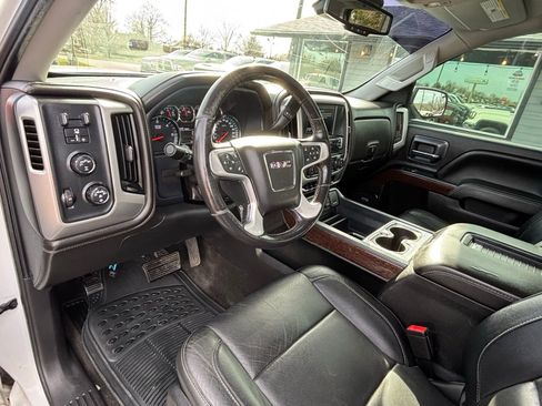 Used 2018 GMC Sierra 1500 SLT image 14