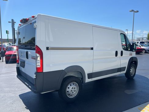 Used 2018 RAM ProMaster 1500 FWD image 7