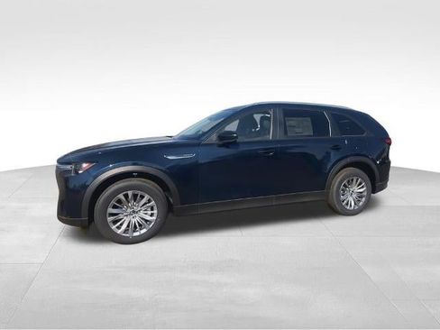 New 2025 MAZDA CX-90 3.3 Turbo w/ Select Package AWD/4WD image 4