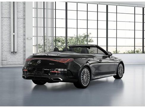 New 2026 Mercedes-Benz CLE 300 4MATIC Cabriolet image 22