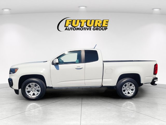 Used 2022 Chevrolet Colorado LT w/ Safety Package RWD image 6
