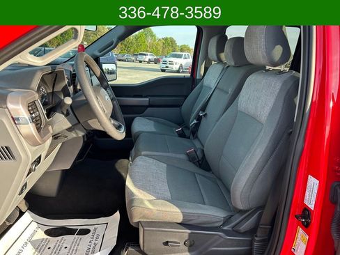 Used 2023 Ford F150 XLT AWD/4WD image 9