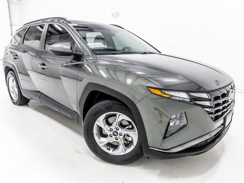 Used 2023 Hyundai Tucson SEL FWD image 9