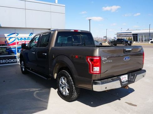 Used 2016 Ford F150 XLT w/ Equipment Group 302A Luxury AWD/4WD image 28