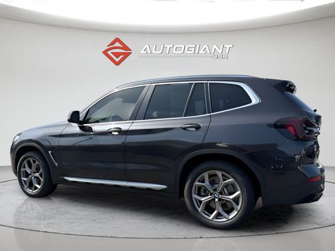 Used 2022 BMW X3 xDrive30i AWD/4WD image 4