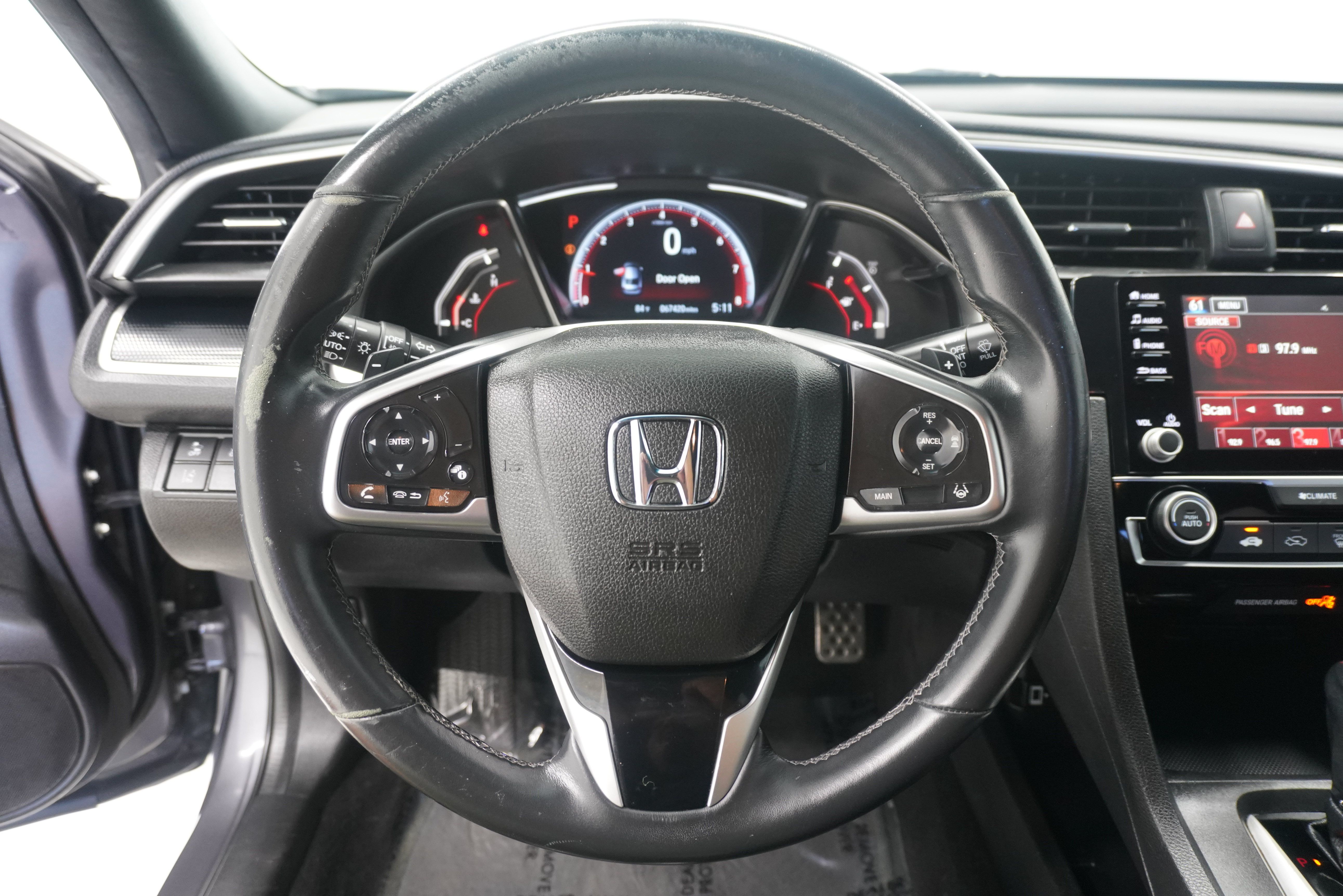 Used 2021 Honda Civic Sport image 34