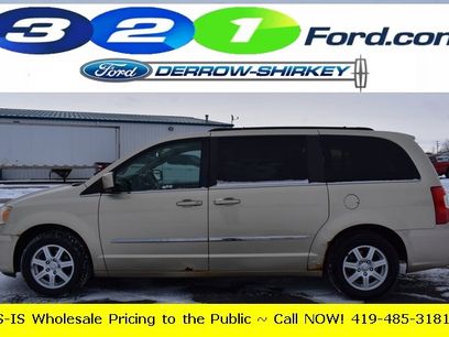 Used 2011 Chrysler Town & Country Touring w/ Entertainment Group #1