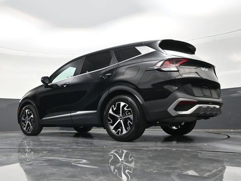 Used 2023 Kia Sportage EX FWD image 23