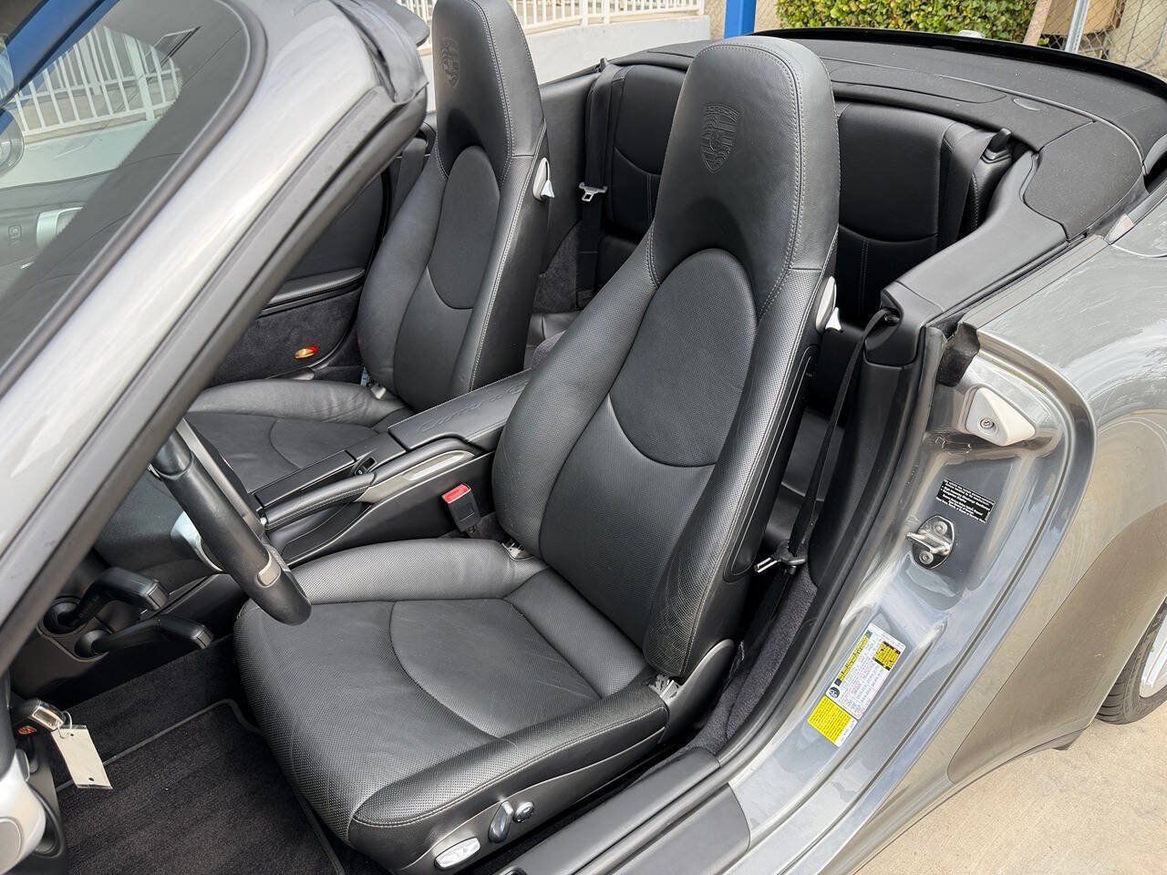Used 2009 Porsche 911 Carrera 4S AWD/4WD image 17