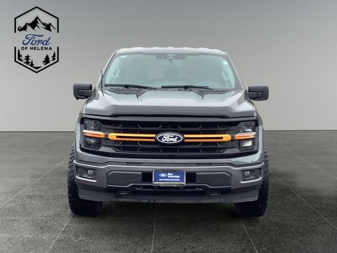 Certified 2024 Ford F150 XLT image 8