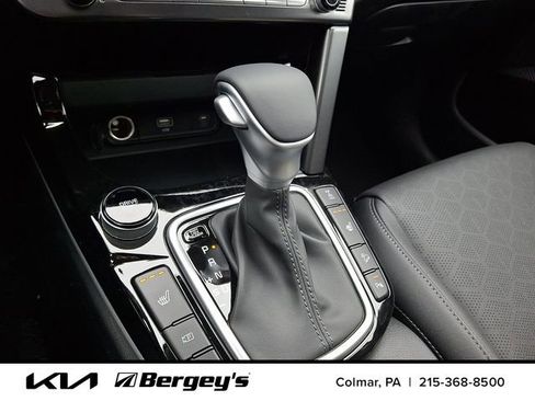 New 2026 Kia Seltos EX w/ EX Sunroof Package AWD/4WD image 14