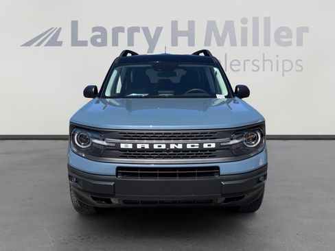 Certified 2024 Ford Bronco Sport Badlands image 8