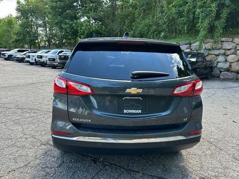 Used 2019 Chevrolet Equinox LT FWD image 4