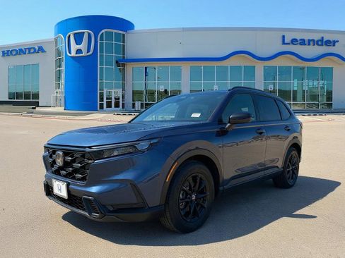 New 2026 Honda CR-V Sport-L image 1