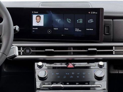 New 2026 Hyundai Santa Fe SEL image 18