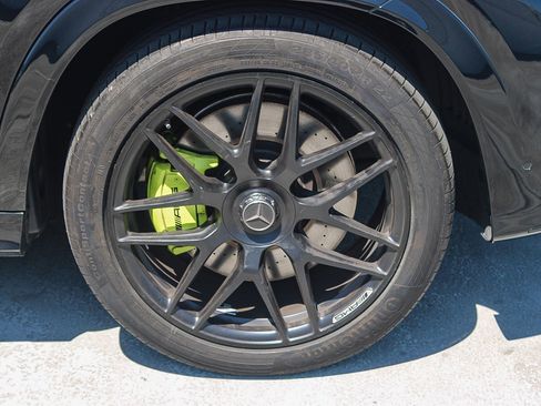 Used 2024 Mercedes-Benz GLE 53 AMG 4MATIC Coupe image 16