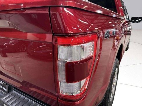 Used 2023 Ford F150 Lariat w/ Equipment Group 502A High AWD/4WD image 14