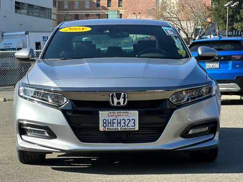 Used 2018 Honda Accord Sport image 10