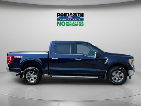 Used 2023 Ford F150 XLT w/ Equipment Group 302A High AWD/4WD image 6