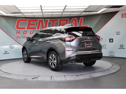 Certified 2023 Nissan Murano S image 4