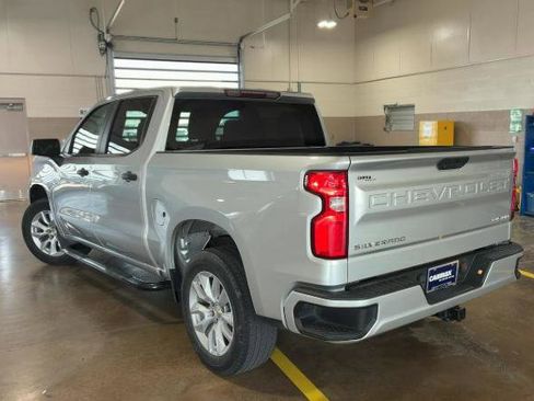 Used 2021 Chevrolet Silverado 1500 Custom image 5