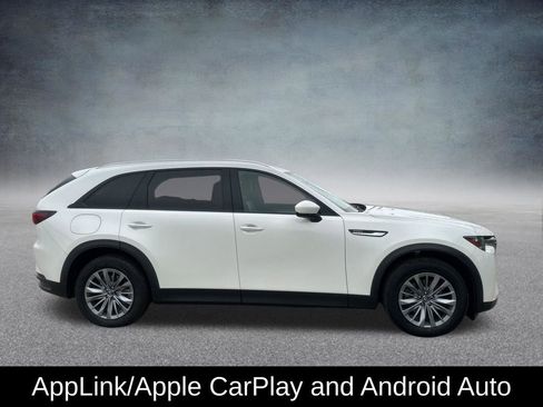 Used 2024 MAZDA CX-90 Plug-In Hybrid w/ Preferred AWD/4WD image 8