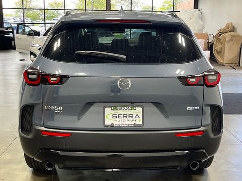 New 2025 MAZDA CX-50 AWD 2.5 Hybrid w/ Cargo Package image 5