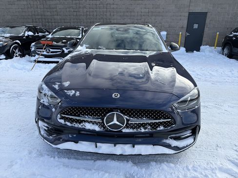 New 2026 Mercedes-Benz C 300 C 300 4MATIC Sedan image 3