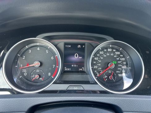 Used 2019 Volkswagen GTI Rabbit Edition image 23