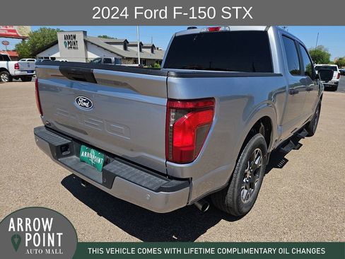 Used 2024 Ford F150 STX RWD image 11
