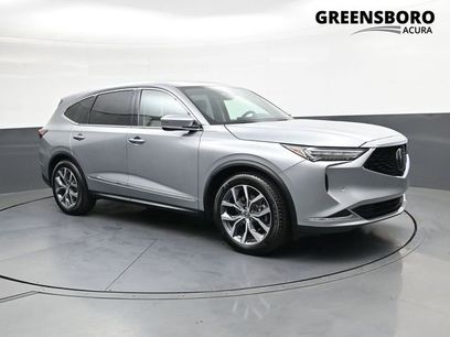 Used 2022 Acura MDX SH-AWD w/ Technology Package